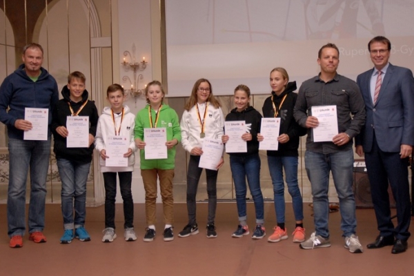 Rupert-Neß-Gymnasium Wangen – Ski alpin WK IV Jungen – 3. Platz Bundesfinale