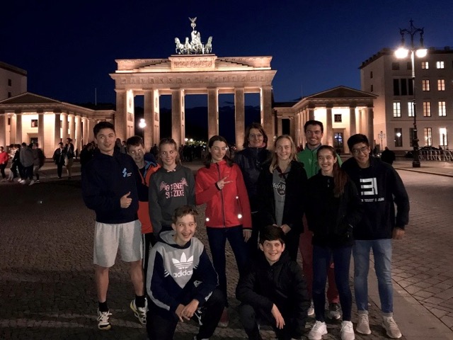 jtfo 1718 Badminton f brandenburger tor