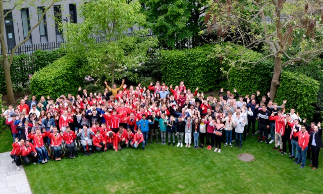 Gruppenfoto Mannschaften BW