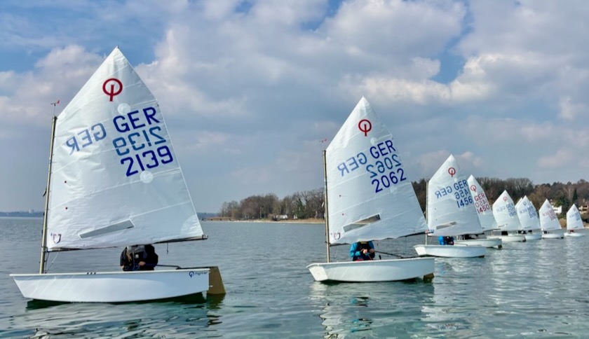 Segeln 1