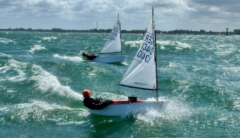 Segeln 2