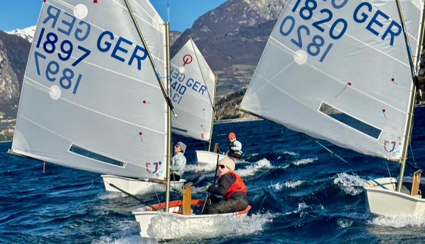 Segeln 3